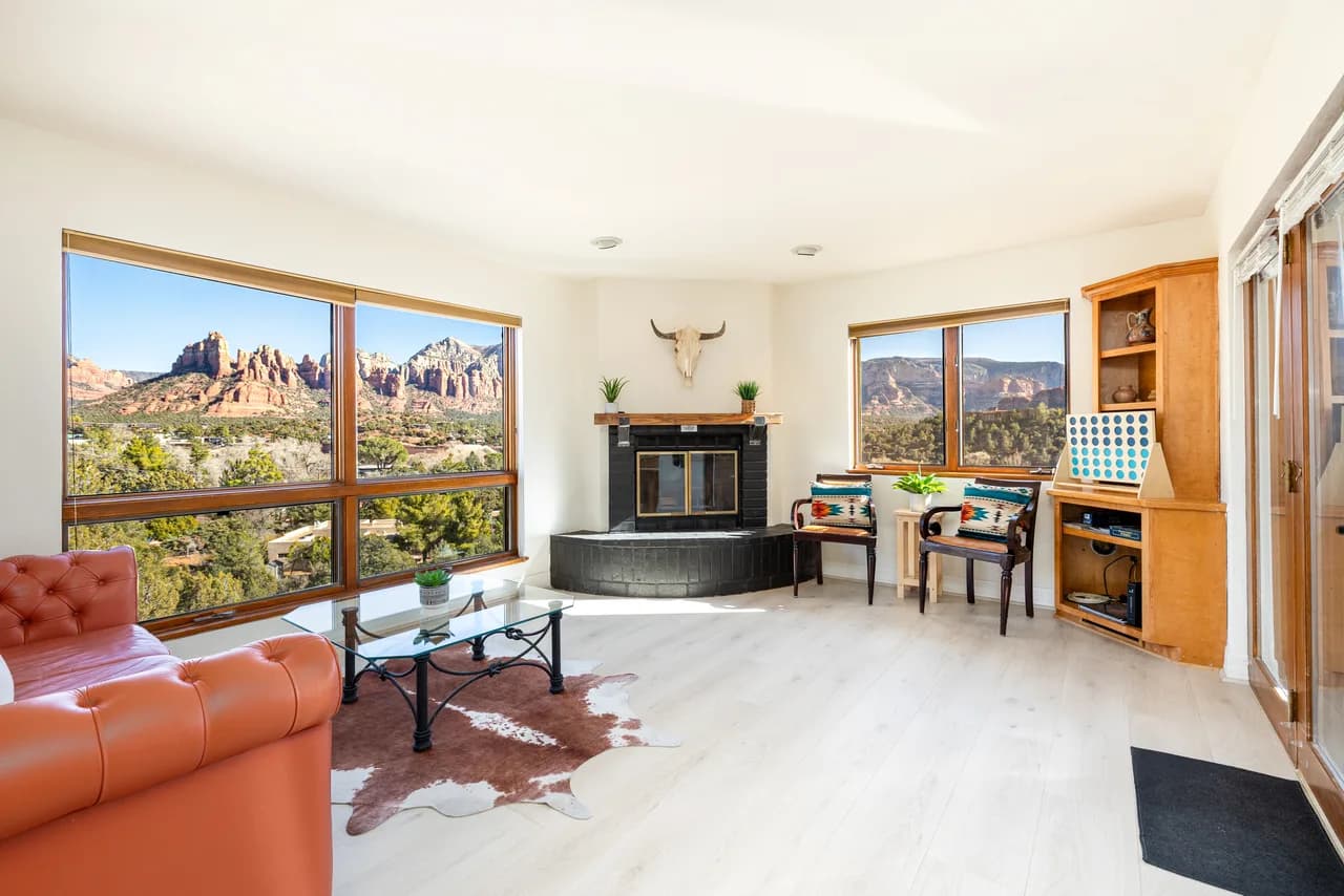 Breathtaking View Villa in Sedona photo 3