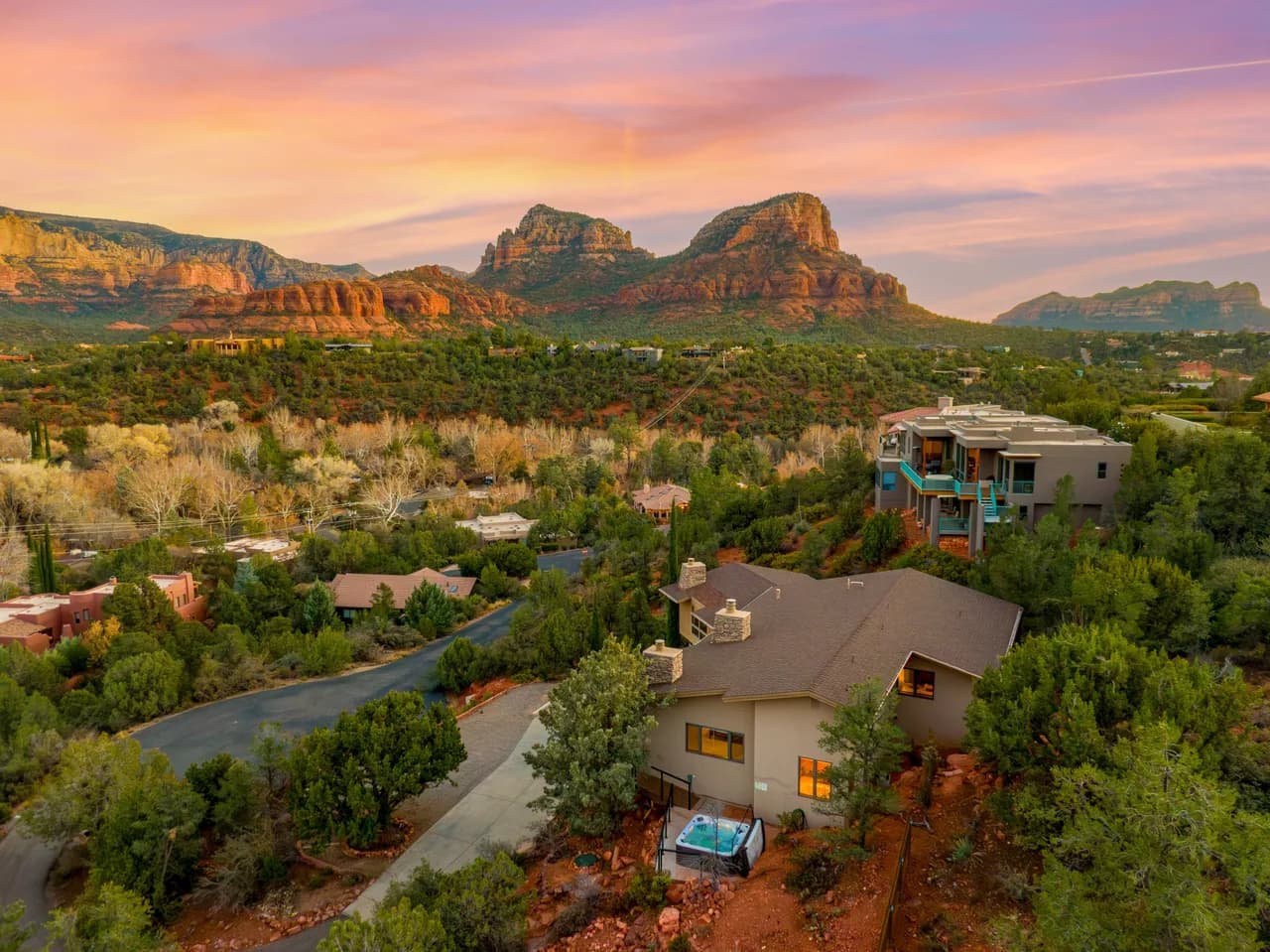 Breathtaking View Villa in Sedona photo 5