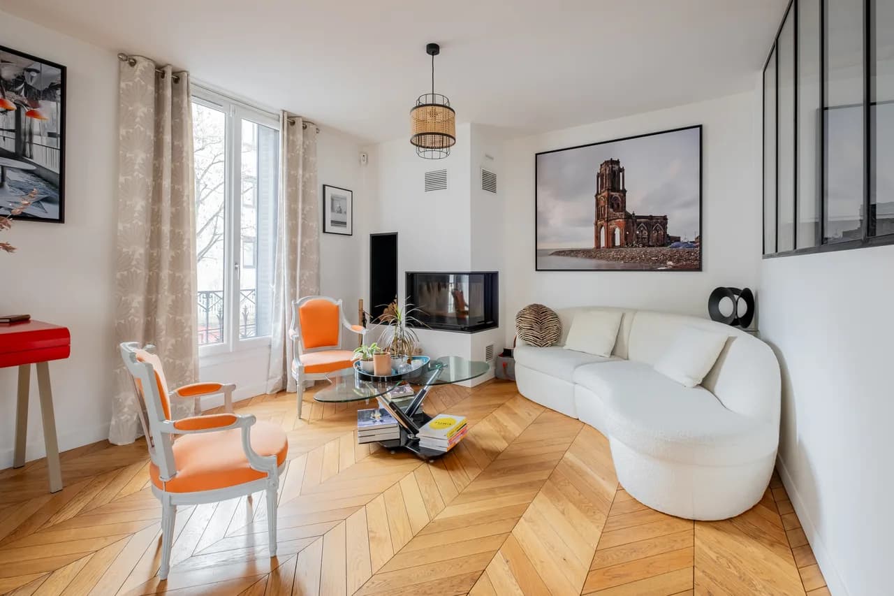 Charming Five Bedroom Villa in Boulogne-Billancourt photo 2