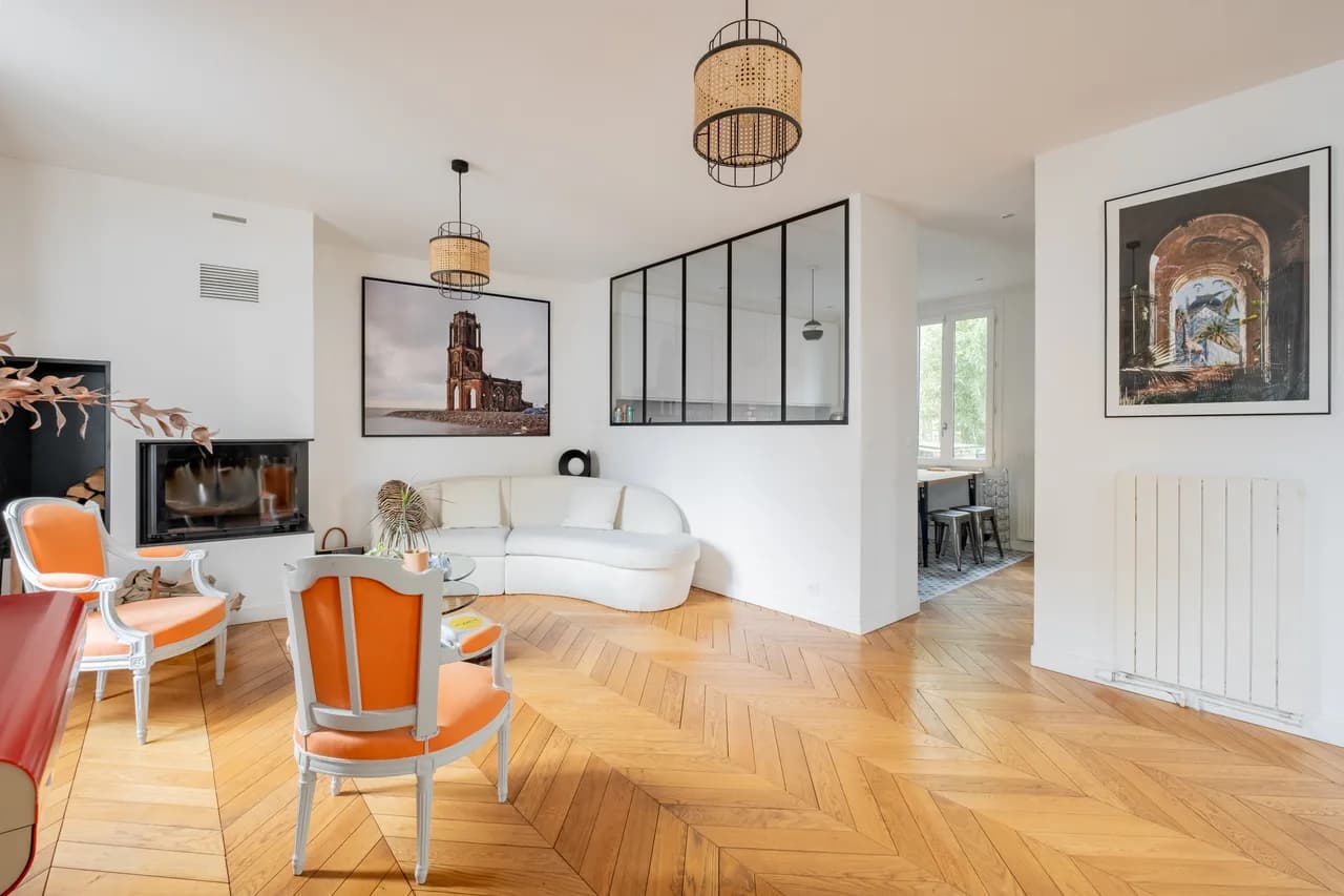 Charming Five Bedroom Villa in Boulogne-Billancourt photo 3