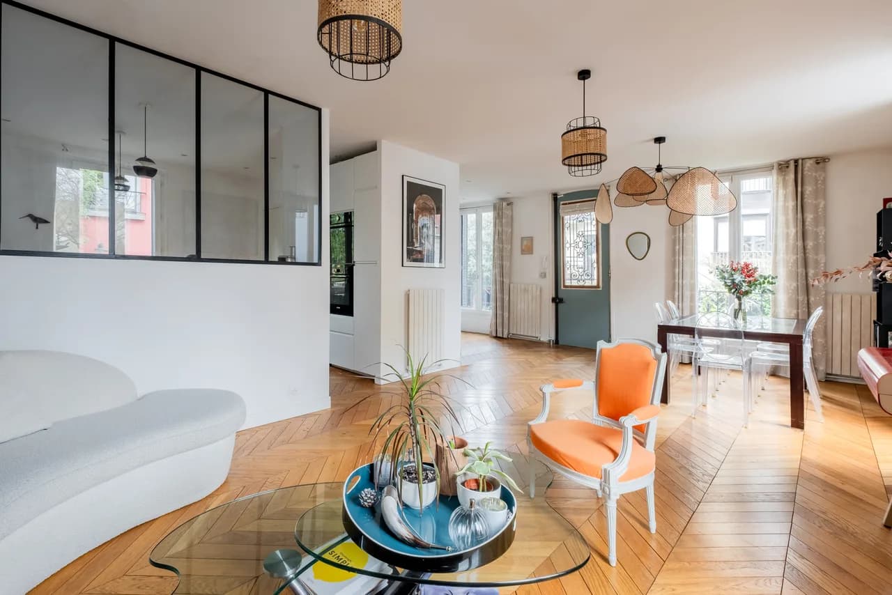 Charming Five Bedroom Villa in Boulogne-Billancourt photo 4
