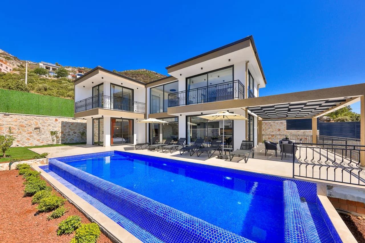 Serene Retreat Two Bedroom Villa in Yeşilköy photo 3