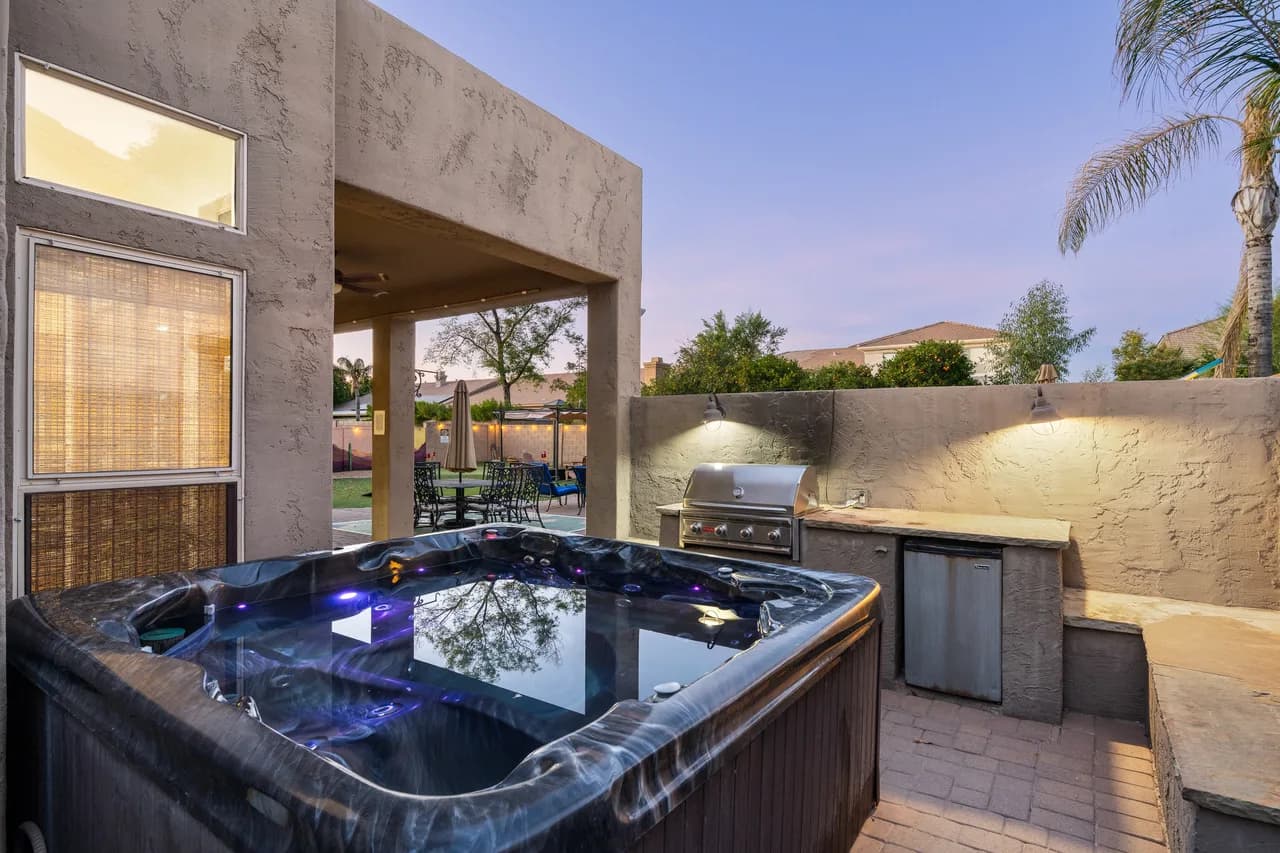 Wellness Retreat Villa in Paradise Valley Arizona photo 3