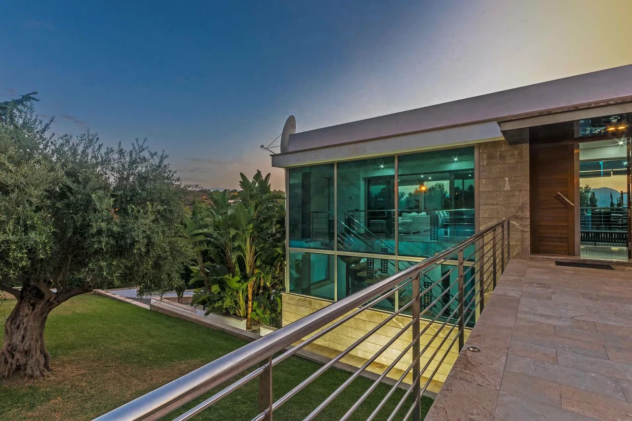 Garden Terrace Villa in Alcudia Mallorca photo 3