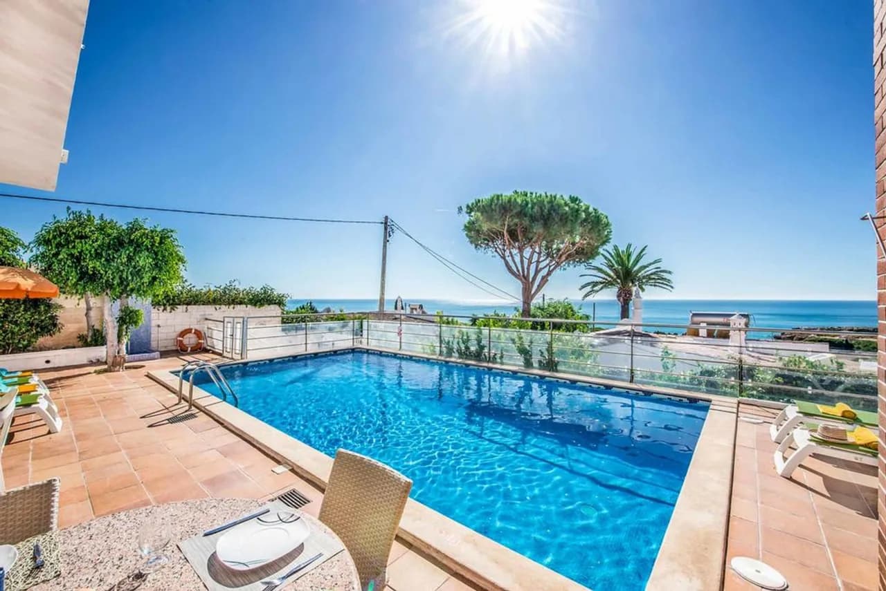 Spacious Three Bedroom Villa in Albufeira photo 5