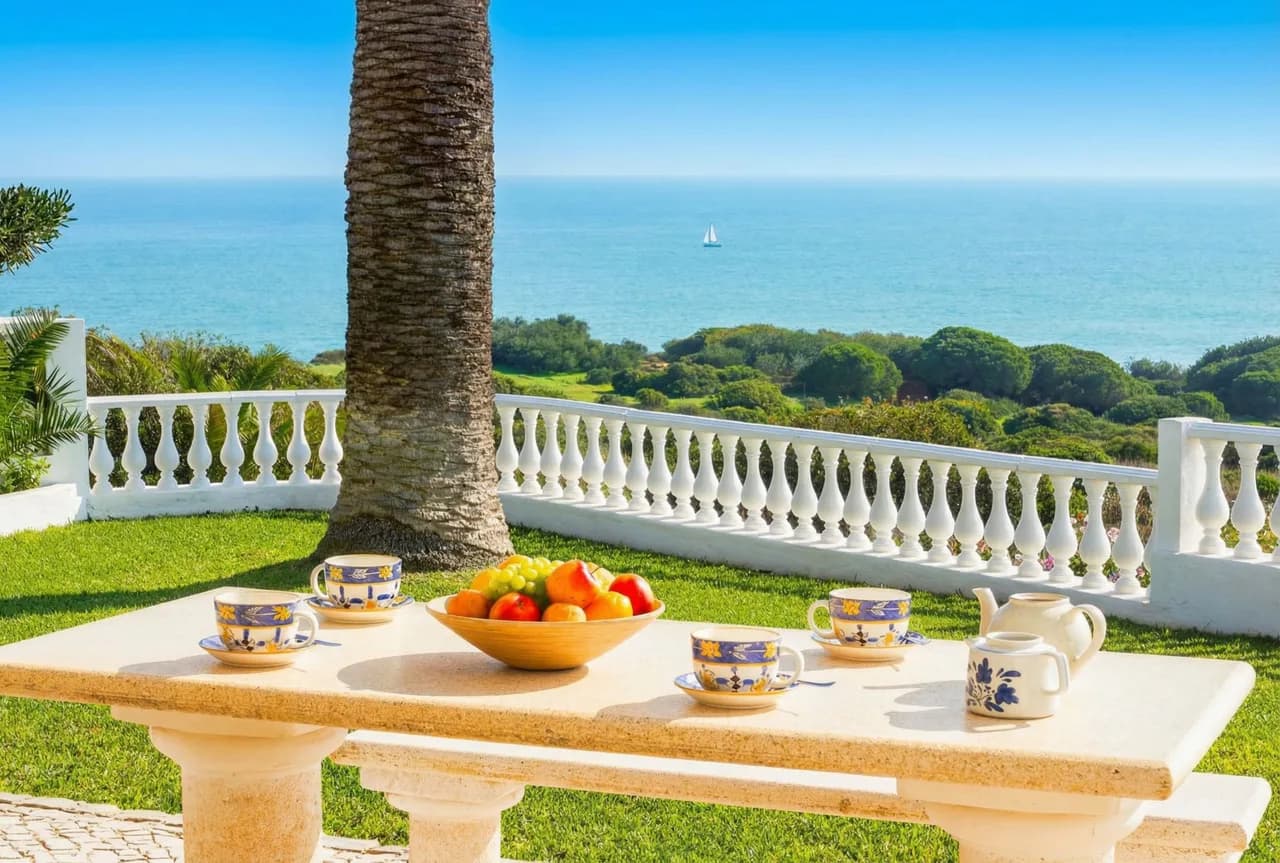 Seaview Two Bedroom Villa in Albufeira photo 3