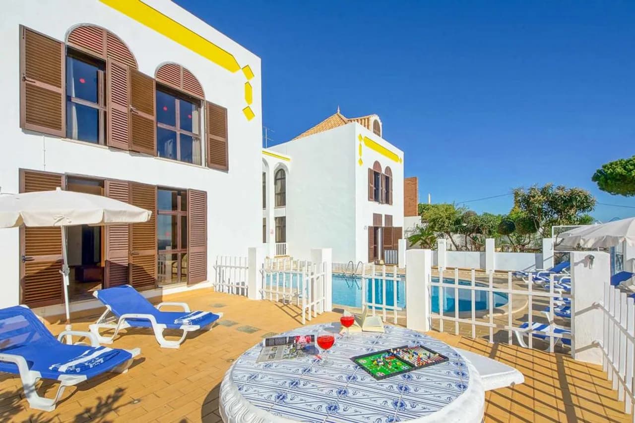 Seaview Five Bedroom Villa in Albufeira photo 5