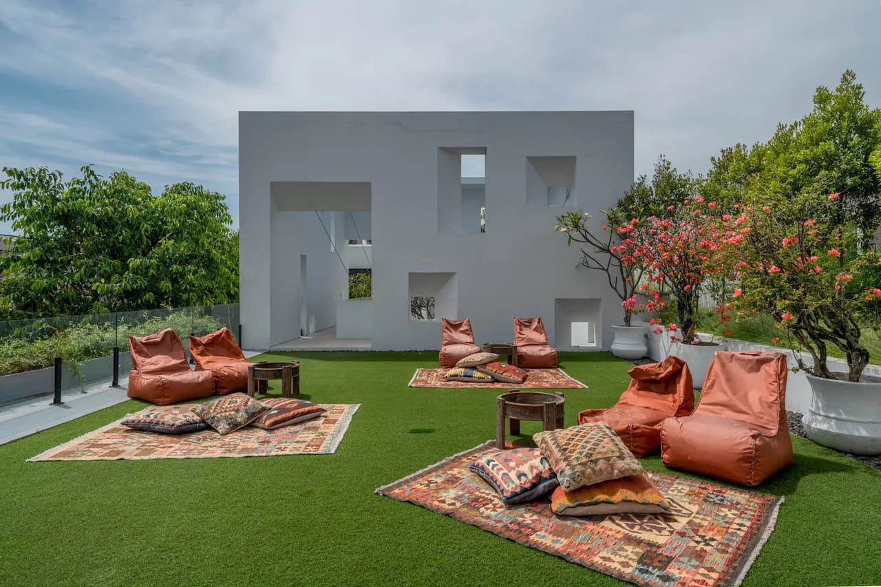 Balinese Garden Villa in Canggu photo 4