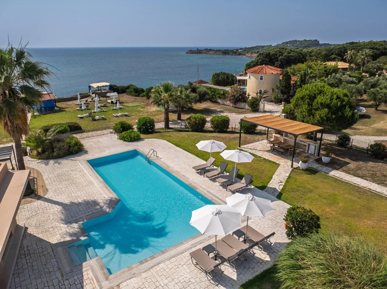 Garden Retreat Villa in Zakynthos photo 2