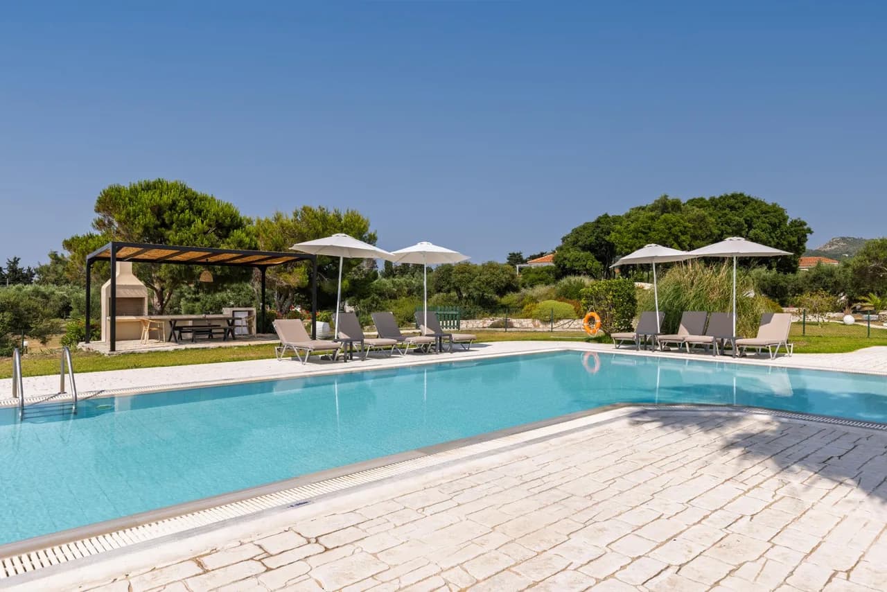 Garden Retreat Villa in Zakynthos photo 3