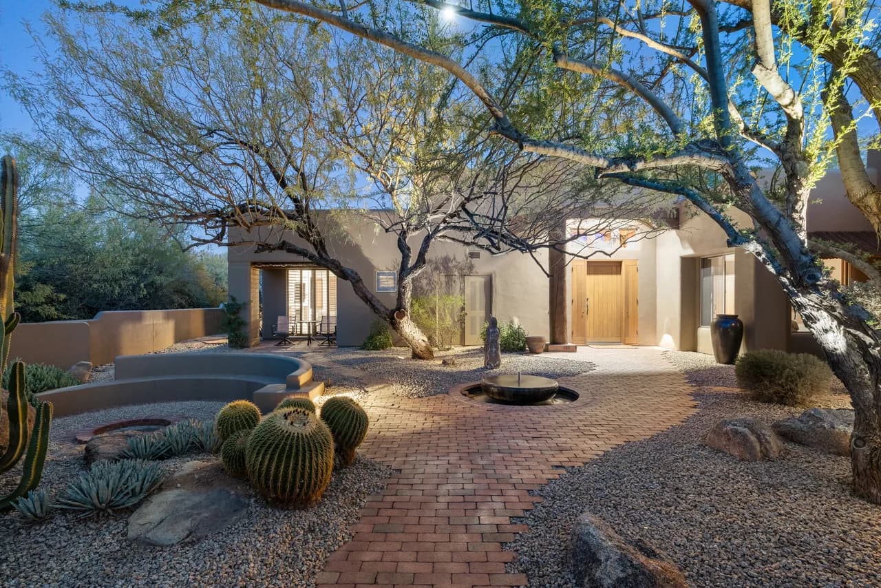 Desert View Villa with Hot Tub in Scottsdale photo 3