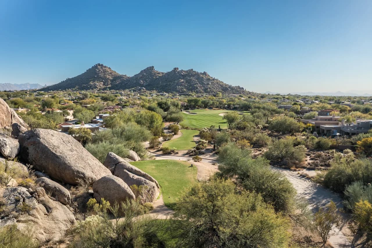 Desert View Villa with Hot Tub in Scottsdale photo 5