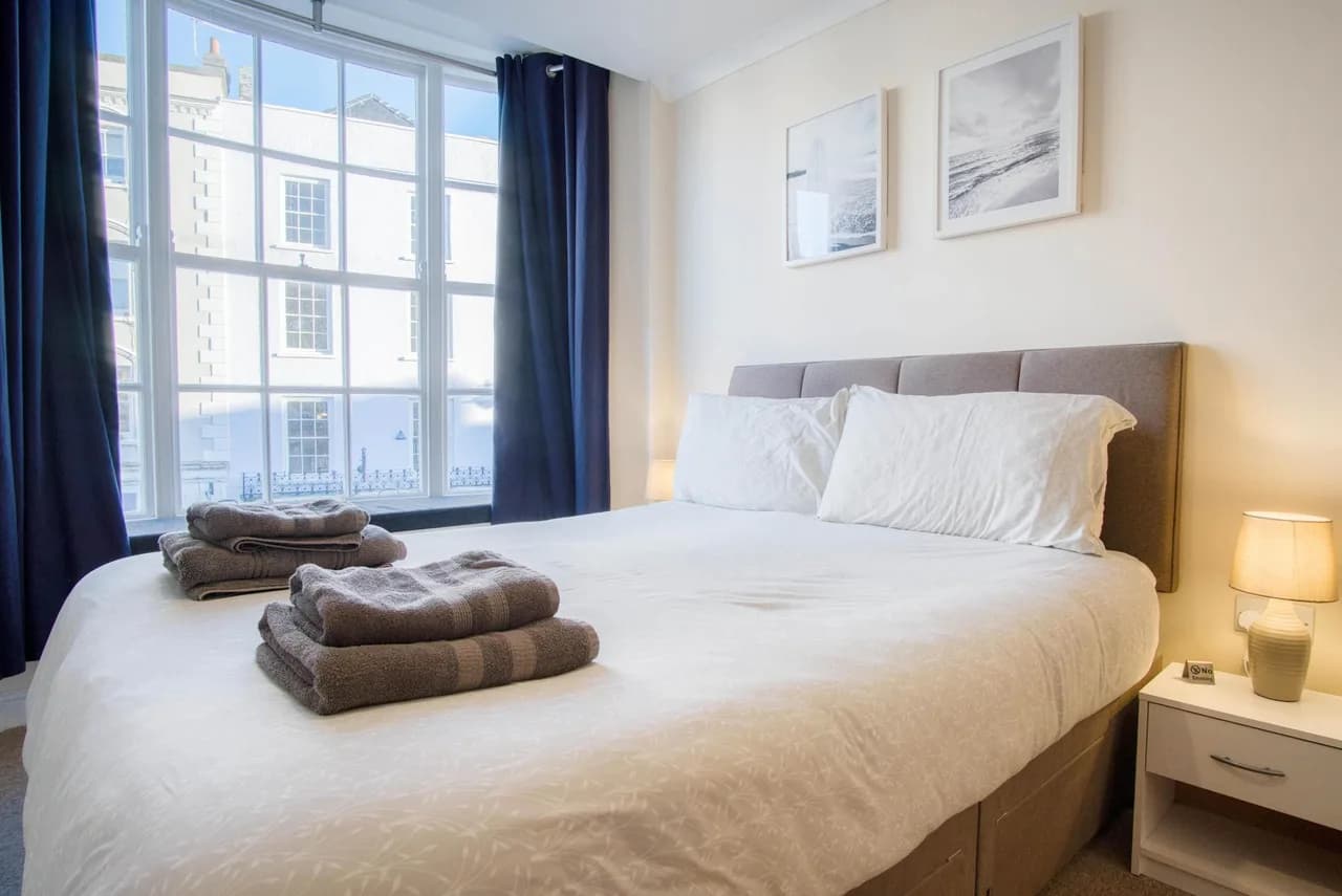 Beach View Three Bedroom Apartment in Tenby photo 4