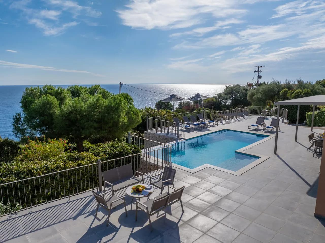 Private Swimming Pool Villa in Kefallonia photo 2