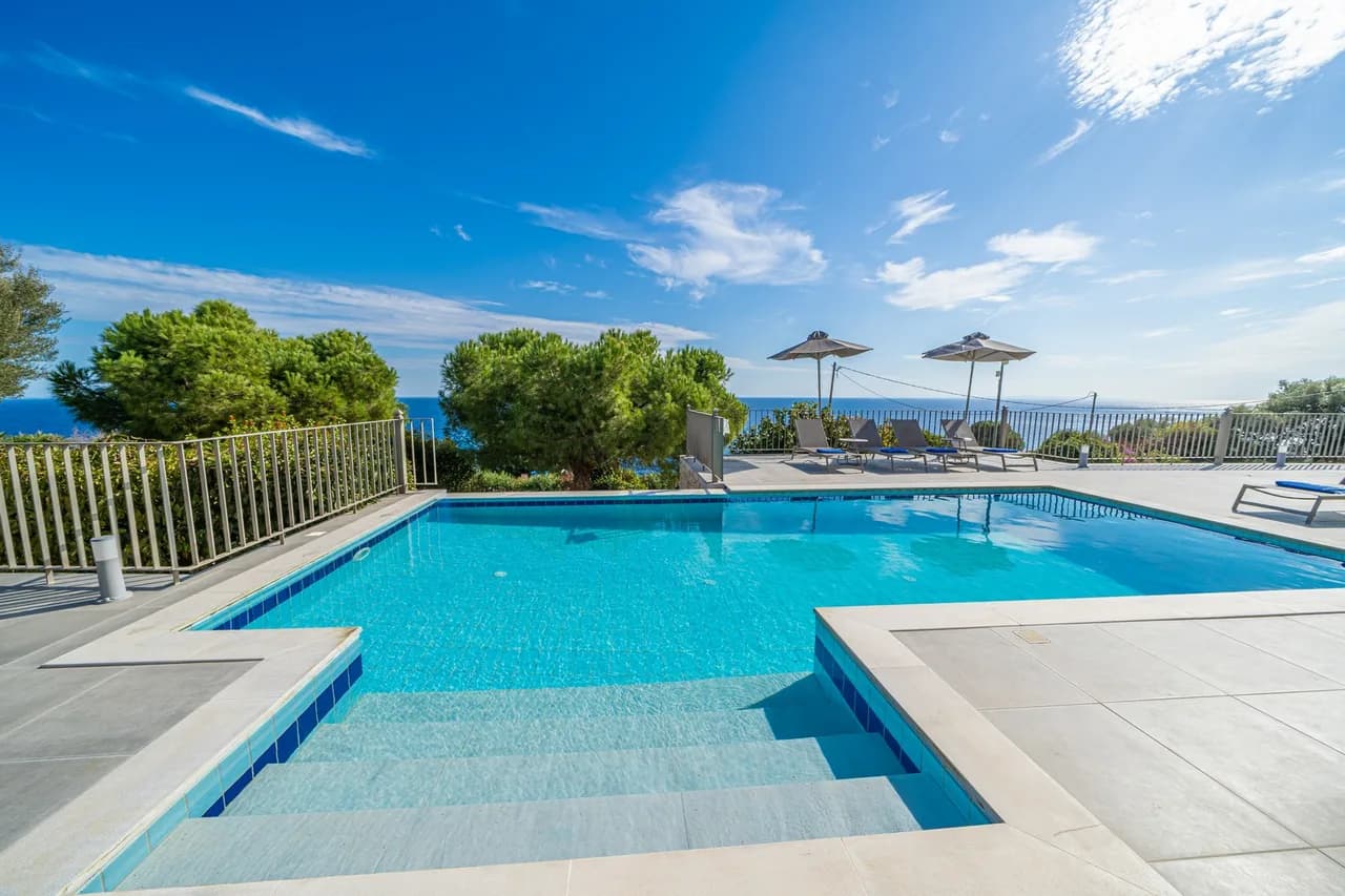 Private Swimming Pool Villa in Kefallonia photo 3