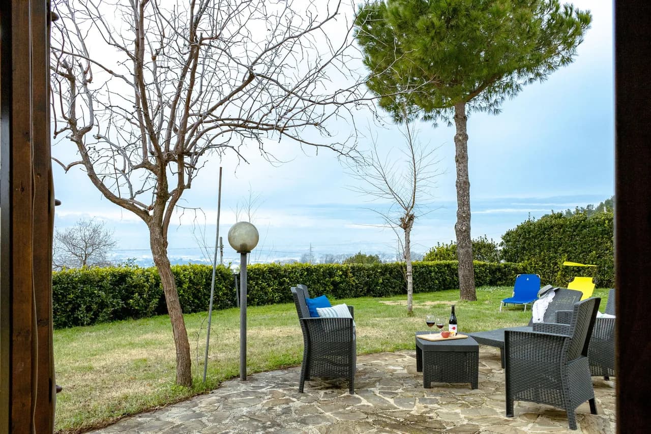 Fully Equipped Two Bedroom Villa in Falconara Marittima photo 4