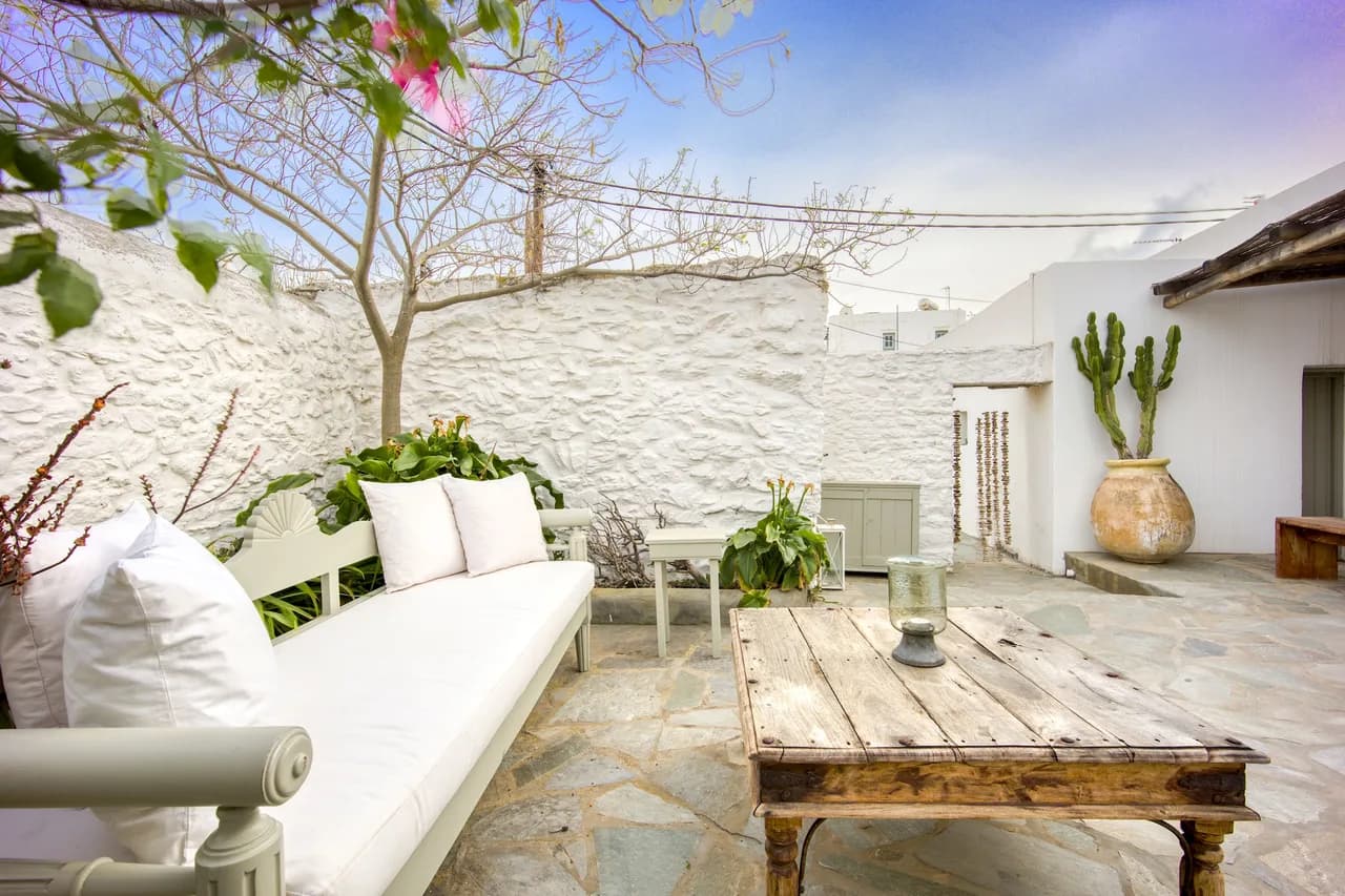 Folegandros Chora Bliss II by Estia