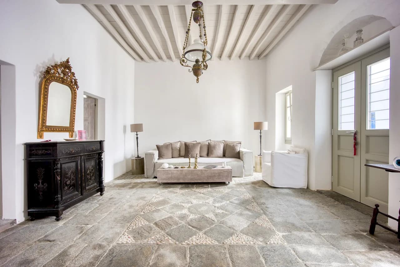 Charming Terrace Villa in Folegandros photo 2