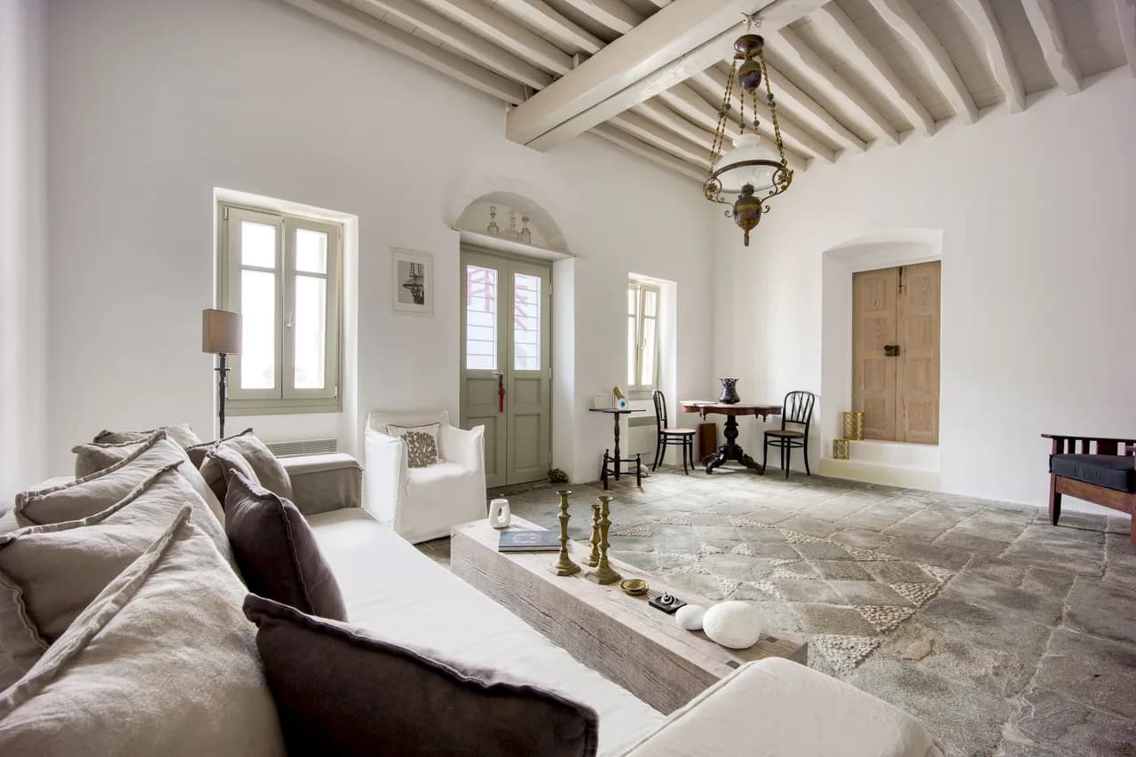Charming Terrace Villa in Folegandros photo 3