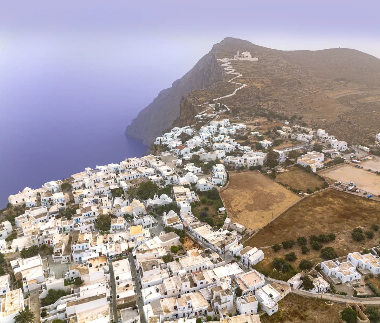 Charming Terrace Villa in Folegandros photo 4