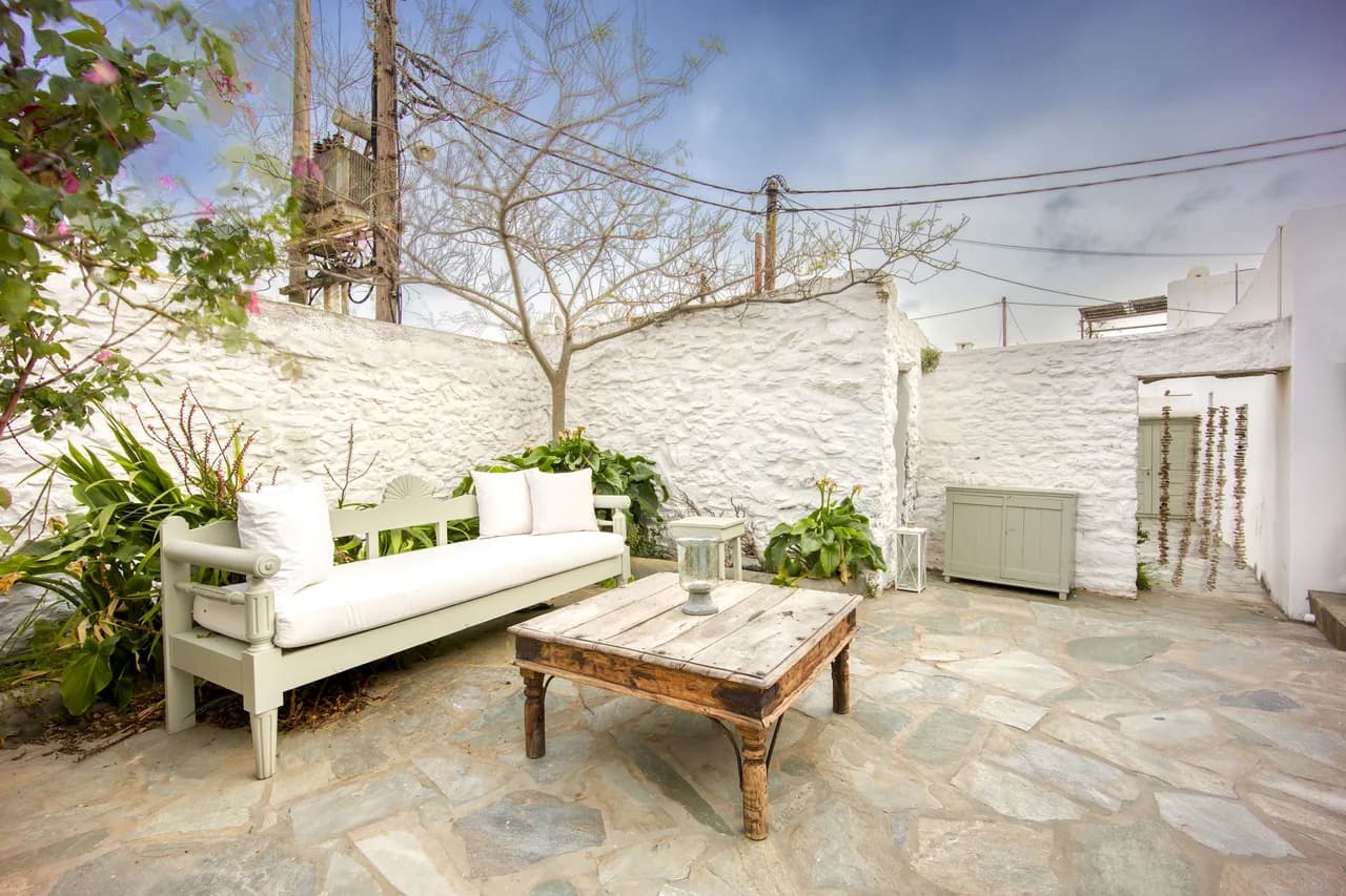 Charming Terrace Villa in Folegandros photo 5