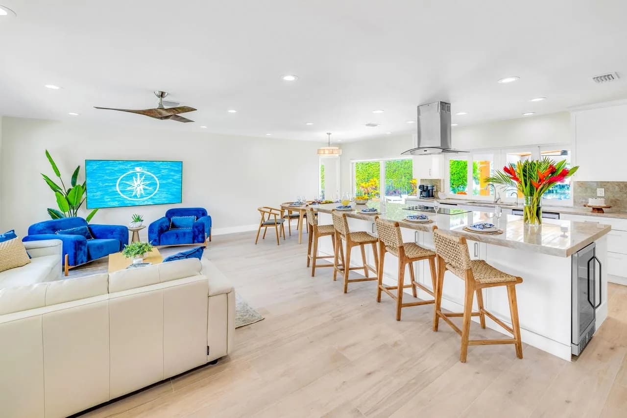 Waterfront Heated Pool Residence in Fort Lauderdale photo 3