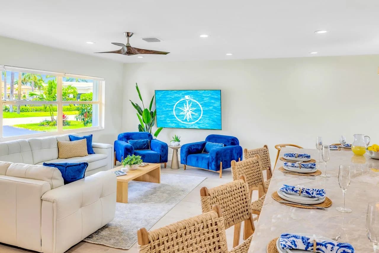 Waterfront Heated Pool Residence in Fort Lauderdale photo 5