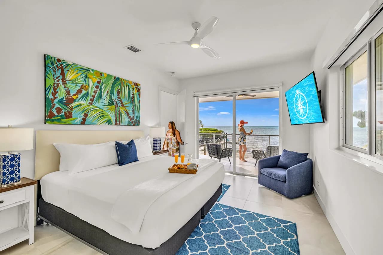 Private Beach Villa in Islamorada Florida photo 3