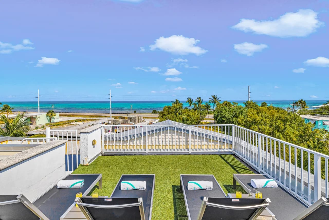 Ocean View Penthouse in Islamorada Florida photo 3