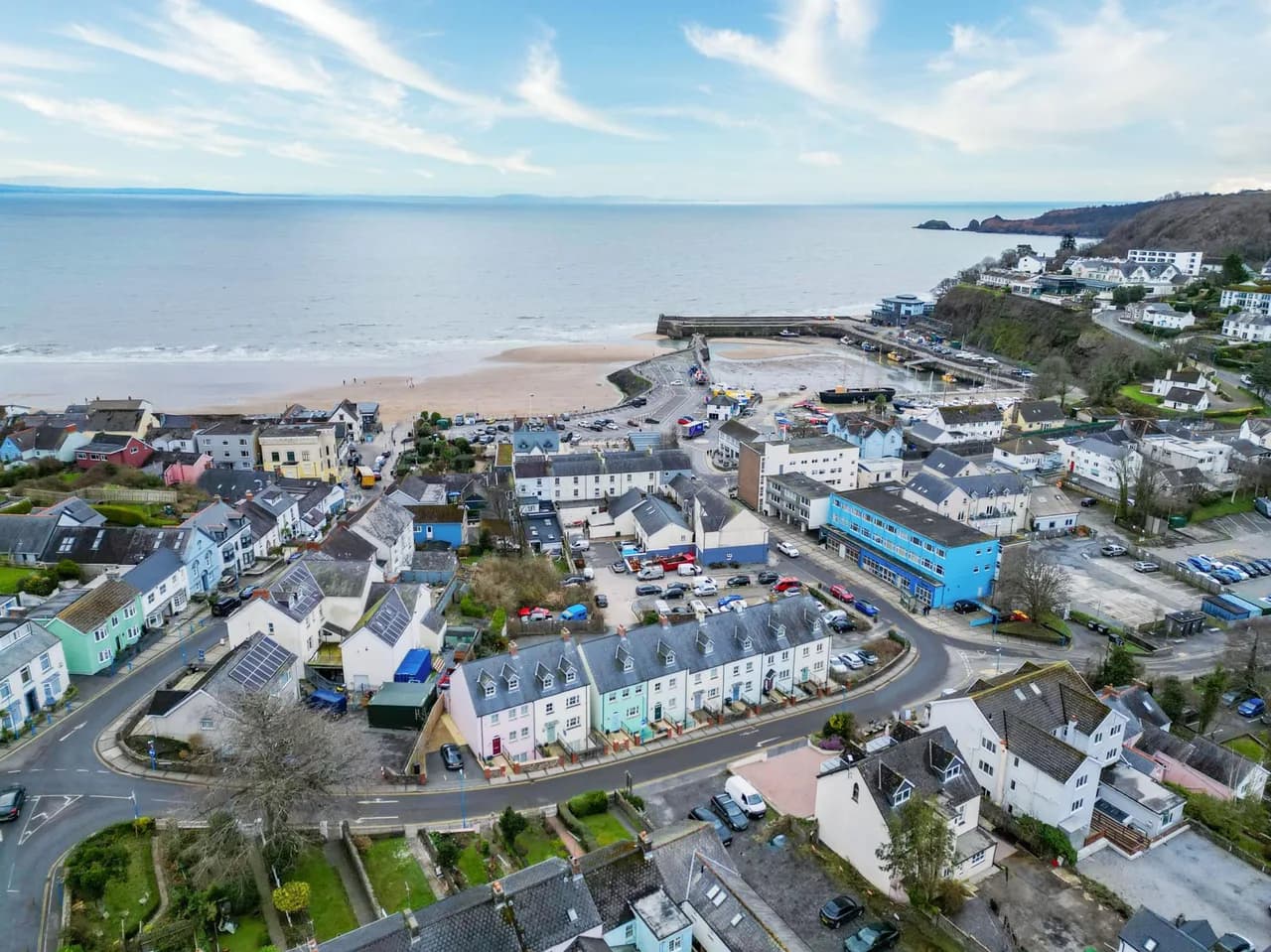 Spacious Nine Bedroom Villa in Pembrokeshire Coast photo 3