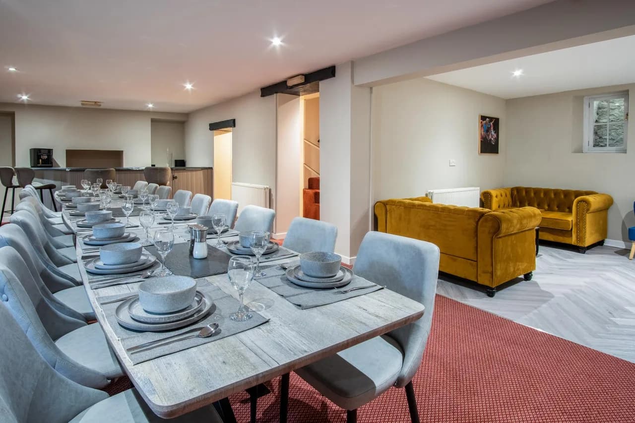 Spacious Nine Bedroom Villa in Pembrokeshire Coast photo 5