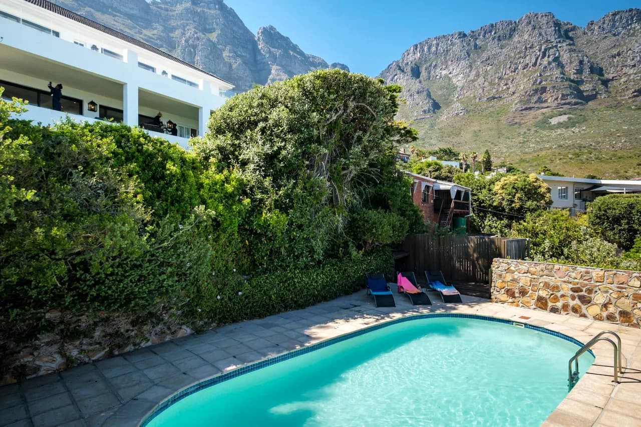 Ocean View Villa in Camps Bay, Western Cape, South Africa photo 4