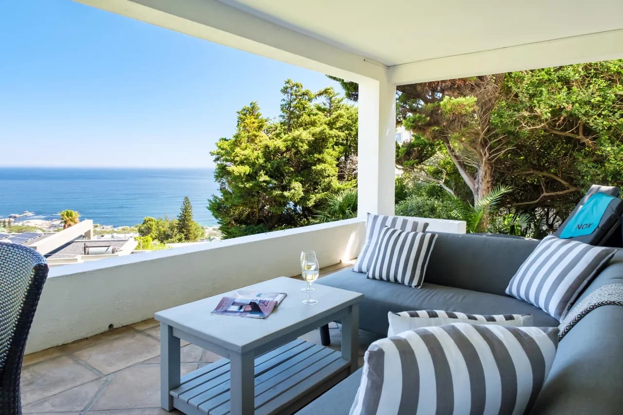 Ocean View Villa in Camps Bay, Western Cape, South Africa photo 5
