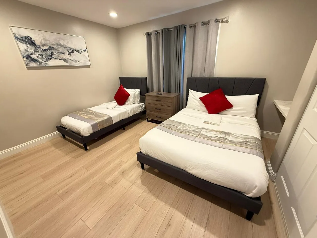 Modern Four Bedroom Home in Paradise Hills, San Diego