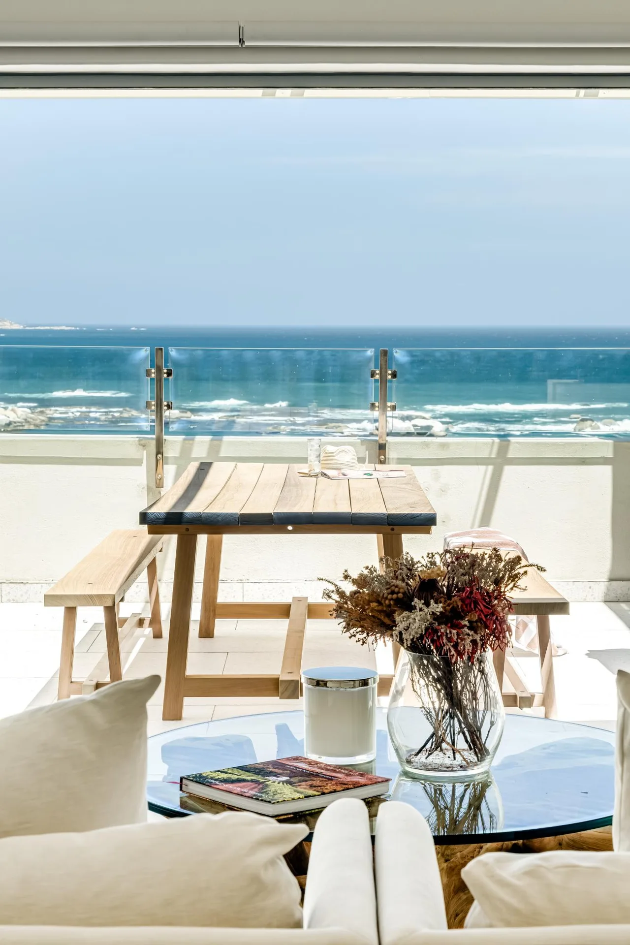 Penthouse with Scenic Sea Views in Cape Town photo 5