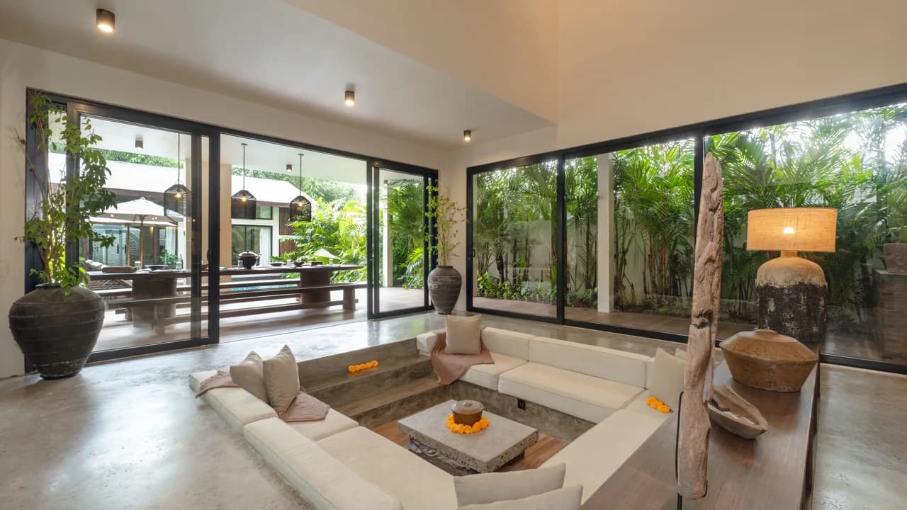 Private Pool Five Bedroom Villa in Pecatu photo 3