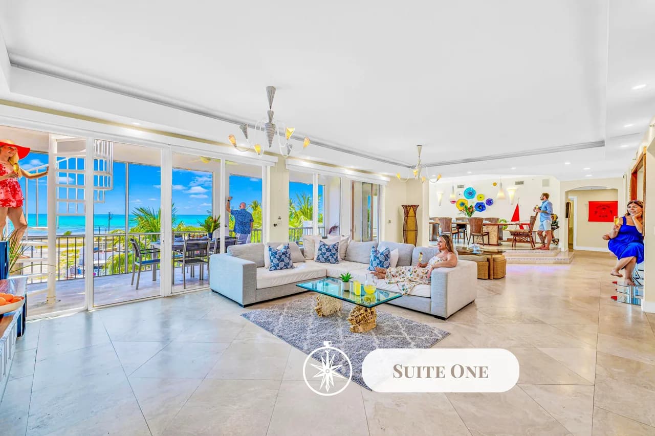 Ocean View Duplex Penthouses in Islamorada Florida photo 5