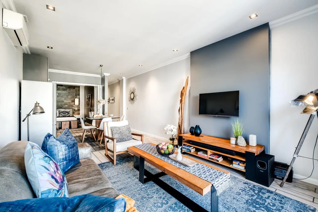 Stylish One Bedroom Apartment in Cape Town photo 4