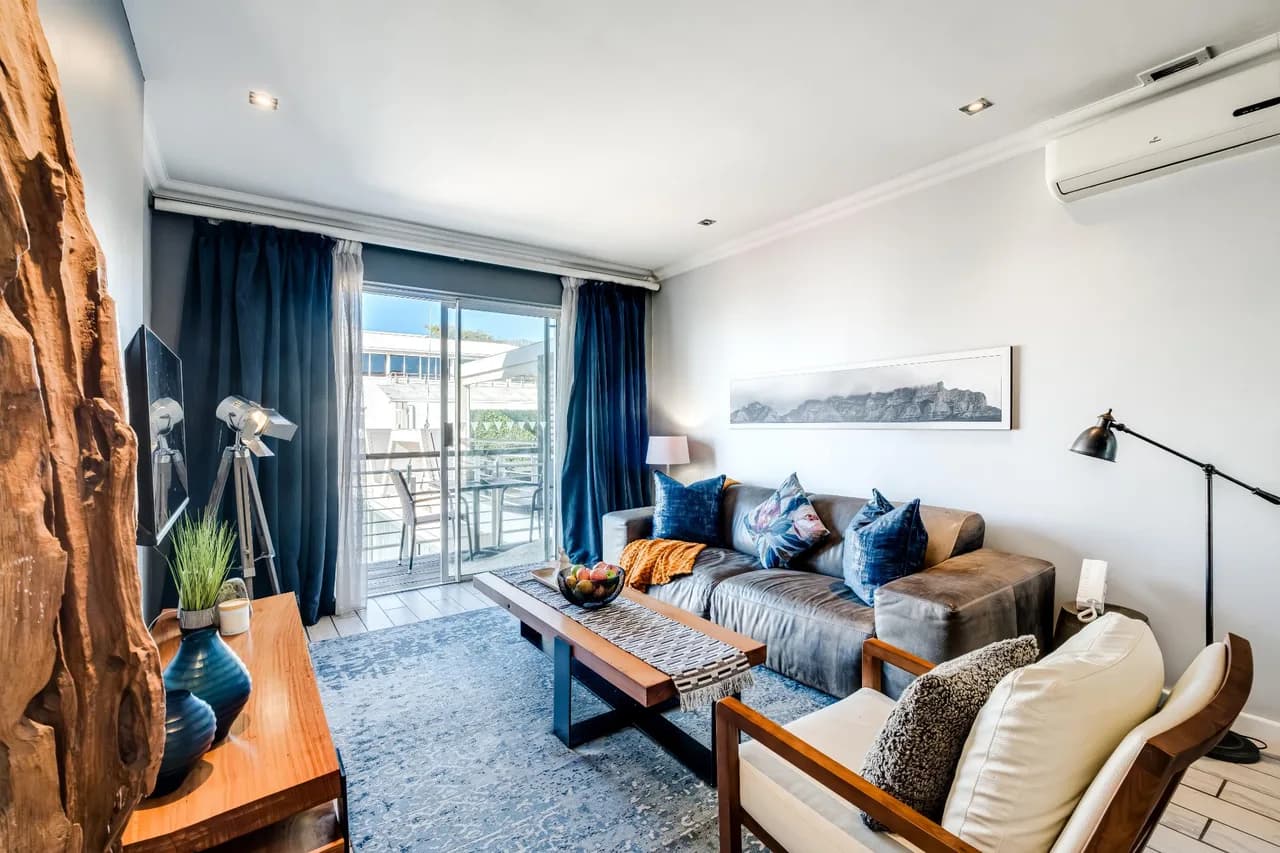 Stylish One Bedroom Apartment in Cape Town photo 5