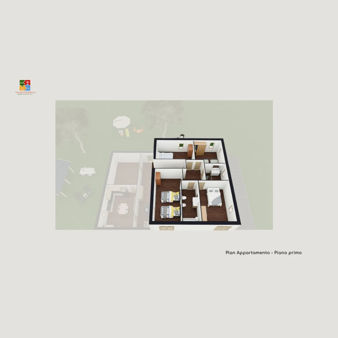 Balcony Four Bedroom Villa in Ripatransone photo 3