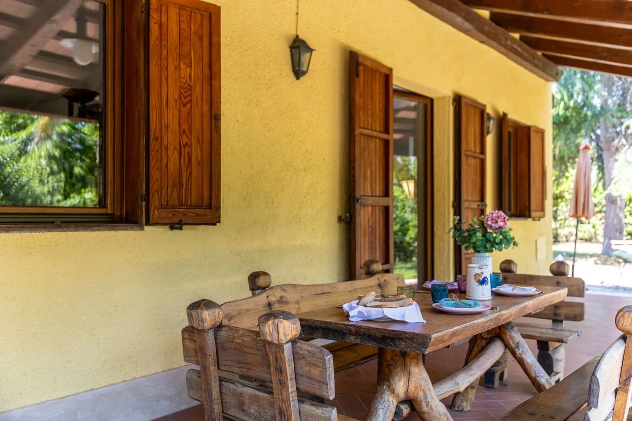 Balcony Four Bedroom Villa in Ripatransone photo 5