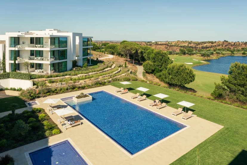 Charming Studio Apartment in Algarve
