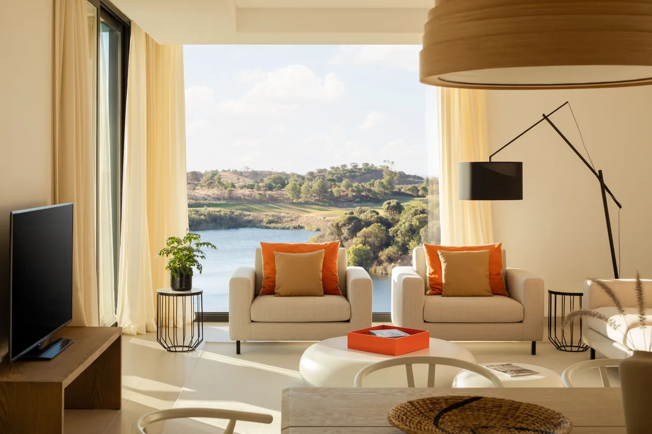 Terrace One Bedroom Apartment in Vila Nova de Cacela photo 4