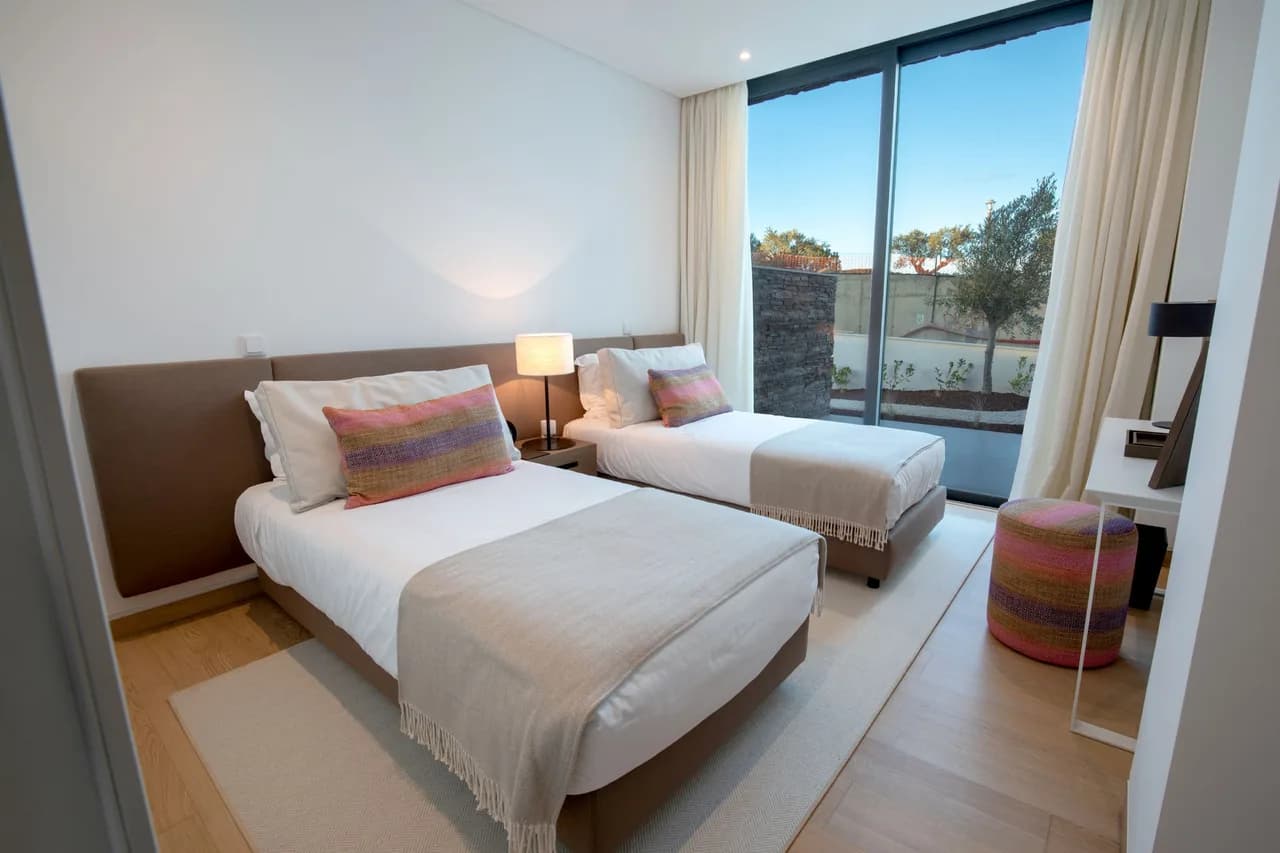 Terrace One Bedroom Apartment in Vila Nova de Cacela photo 5