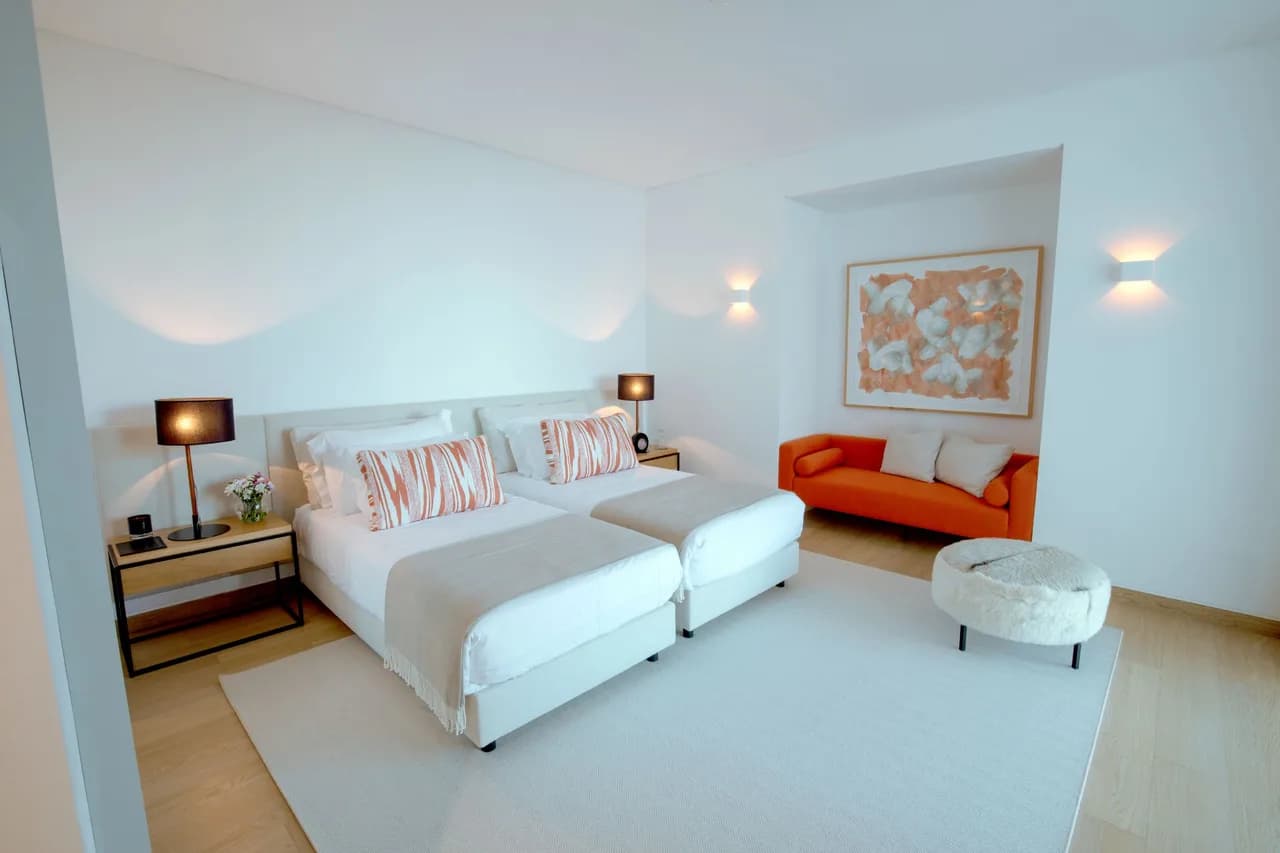 Spacious Penthouse Apartment in Vila Nova de Cacela photo 4