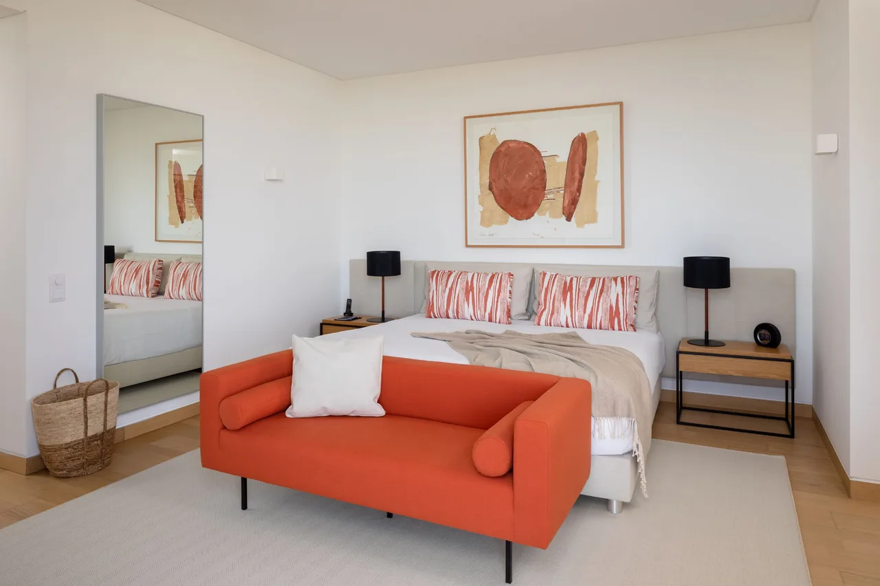 Spacious Penthouse Apartment in Vila Nova de Cacela photo 5