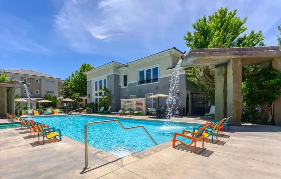 Luxury One Bedroom Villa in Reno Nevada photo 5