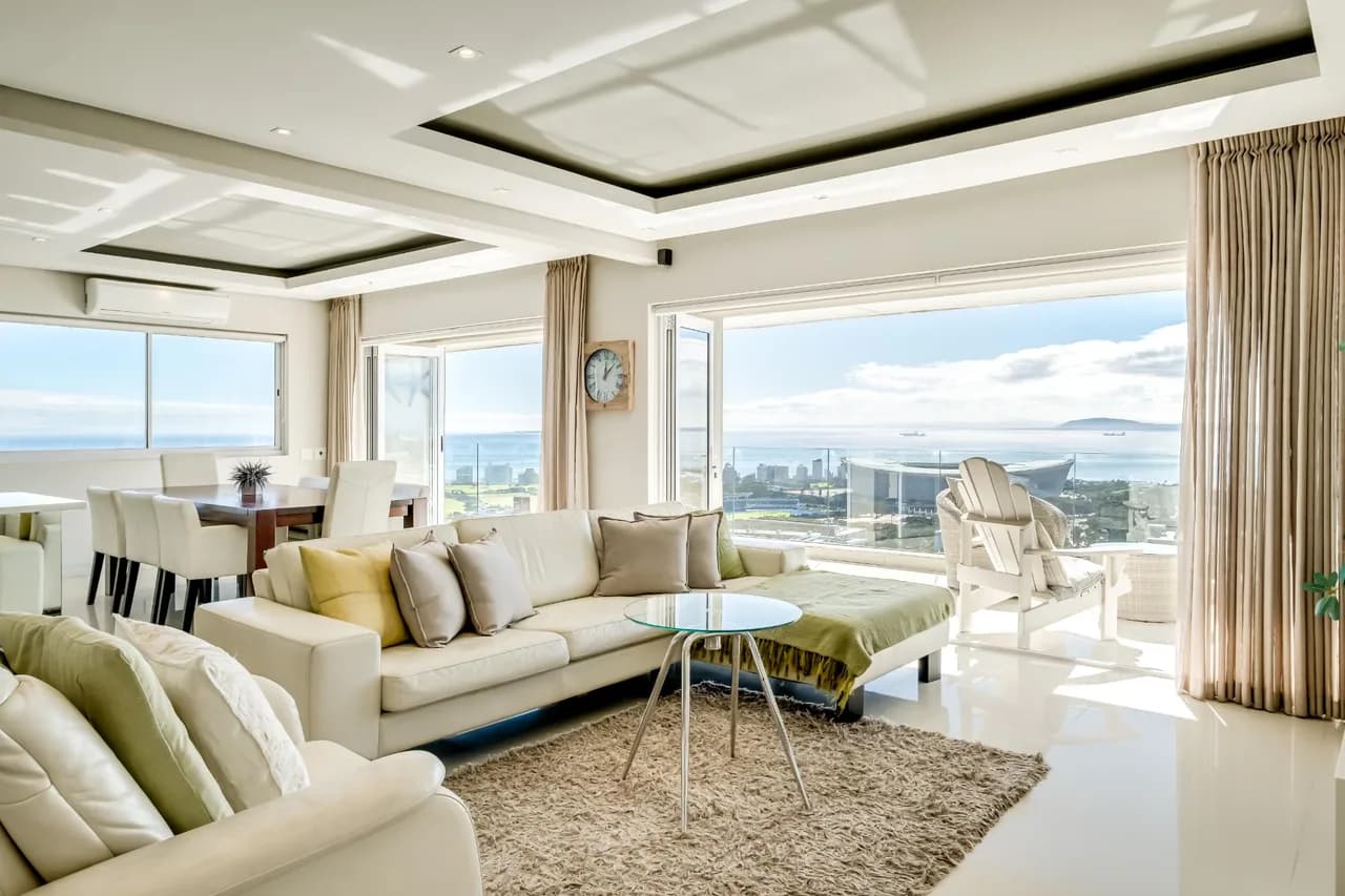 Panoramic View Apartment in Cape Town photo 2