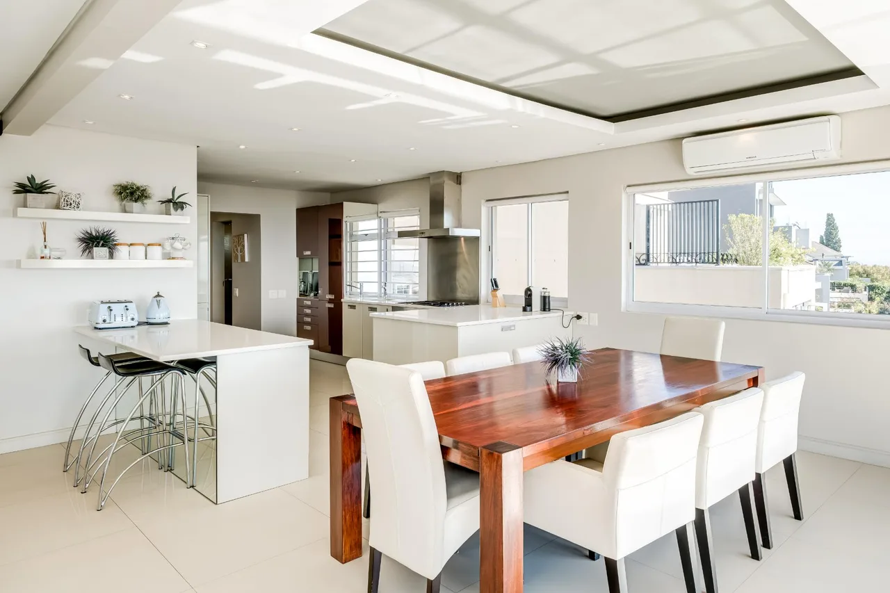 Panoramic View Apartment in Cape Town photo 3