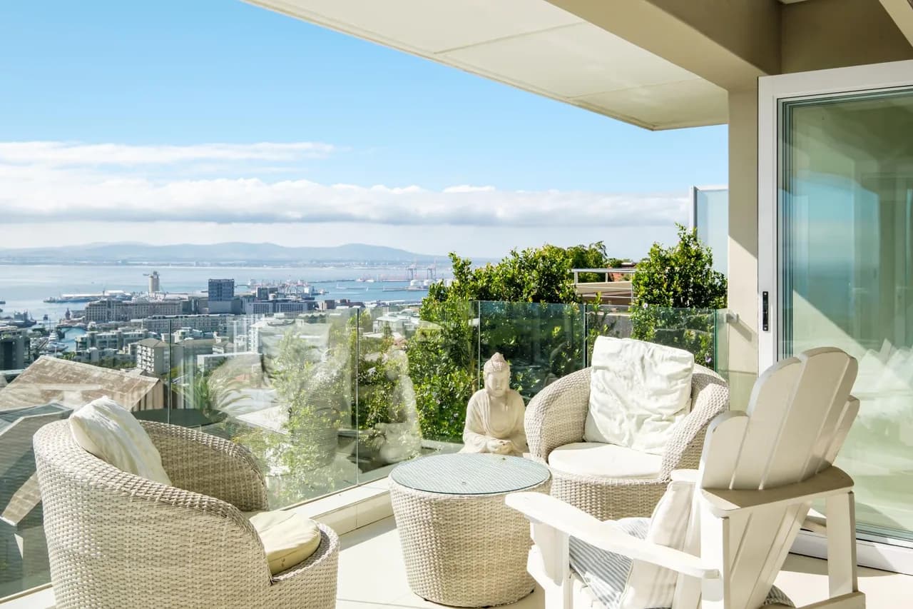 Panoramic View Apartment in Cape Town photo 4